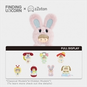 Buy zZoton Happy Childhood Series PVC Plush (Blind Box) SENT AT RANDOM