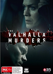Buy Valhalla Murders, The