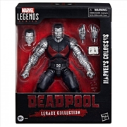 Buy Marvel Legends Series Marvel's Colossus Action Figure