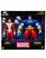 Buy Marvel Legends Series Marvel's Starfox & Champion of the Universe