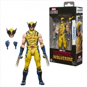 Buy Marvel Legends Series Wolverine