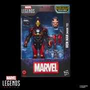 Buy Marvel Legends Series: Iron Man (Mark 72)