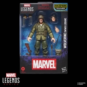 Buy Marvel Legends Series: Wolverine (WWII Logan)