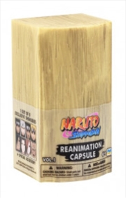 Buy Naruto Collectible Edo Tensei Capsule