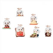 Buy Paimon Food Theme Figurine (Blind Box)
