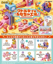 Buy Re-Ment KIRBY Waddle Dee's Toy Factory (Blind Box)