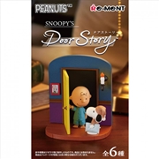 Buy Re-Ment SNOOPY Door Story (Blind Box)
