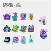 Buy ShinWoo GHOST BEAR HOUSE SERIES (Blind Box)