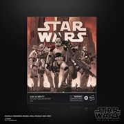 Buy STAR WARS Black Series Misty & Cav (SCAR Squadron) Figure 2-Pack (Limited Stock, on Manual Allocatio