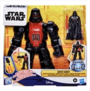 Buy Star Wars Epic World of Action Darth Vader Ultimate Mech Force Suit