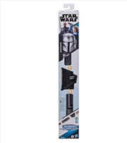 Buy Star Wars Lightsaber Forge Darksaber Electronic Lightsaber