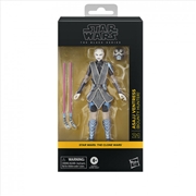 Buy Star Wars The Black Series: Asajj Ventress (Bounty Hunter)