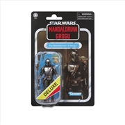 Buy Star Wars The Vintage Collection The Mandalorian & Grogu (Limited Stock, On Manual Allocation)