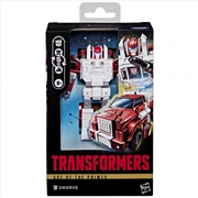 Buy Transformers Age of the Primes Deluxe Class Swerve Action Figure
