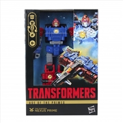 Buy Transformers Age of the Primes Voyager Class The Thirteen Nexus Prime Action Figure