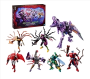Buy Transformers Beast Wars Predacon Collection