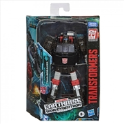 Buy Transformers Generations War for Cybertron Deluxe WFC-E34 Trailbreaker