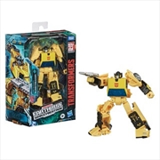 Buy Transformers Generations War for Cybertron: Earthrise WFC-E36 Sunstreaker