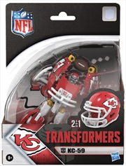 Buy Transformers NFL KC-59