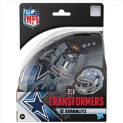 Buy Transformers NFL Starblitz