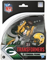 Buy Transformers NFL Tundra Prime
