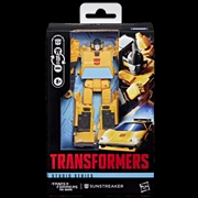 Buy Transformers Studio Series The Transformers: The Movie Deluxe Class Sunstreaker