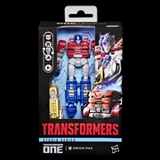 Buy Transformers Studio Series Transformers: One Deluxe Class Orion Pax
