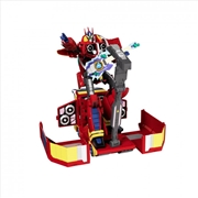 Buy Transformers Takara Tomy Synergenex Macross 7 Basara Prime