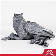 Buy YKS Miniatures - Griffin - Laying (XL)