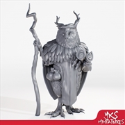Buy YKS Miniatures - Owlin - Druid (M)