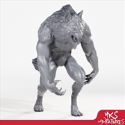 Buy YKS Miniatures - Werewolf - Upright (M)