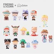 Buy zZoton Magic Adventure Series (Blind Box)