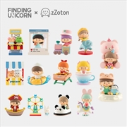 Buy zZoton Treasure Land Series (Blind Box)