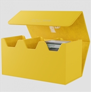 Buy Palms Off Gaming - Collector's Series Graded Card Storage Case  - Large - YELLOW