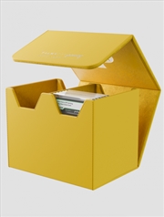 Buy Palms Off Gaming - Collector's Series Graded Card Storage Case  - Medium - YELLOW