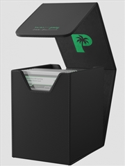 Buy Palms Off Gaming - Collector's Series Graded Card Storage Case  - Small - BLACK