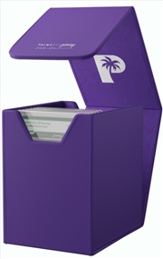 Buy Palms Off Gaming - Collector's Series Graded Card Storage Case  - Small - PURPLE