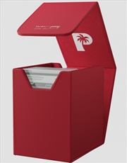 Buy Palms Off Gaming - Collector's Series Graded Card Storage Case  - Small - RED