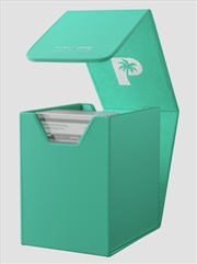 Buy Palms Off Gaming - Collector's Series Graded Card Storage Case  - Small - TURQUOISE