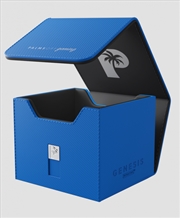 Buy Palms Off Gaming - Genesis Deck Box - BLUE