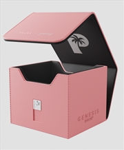 Buy Palms Off Gaming - Genesis Deck Box - PINK