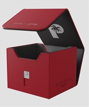 Buy Palms Off Gaming - Genesis Deck Box - RED