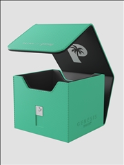 Buy Palms Off Gaming - Genesis Deck Box - TURQUOISE
