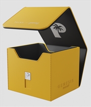 Buy Palms Off Gaming - Genesis Deck Box - YELLOW