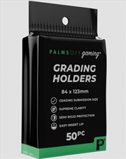 Buy Palms Off Gaming - Grading Holders