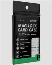 Buy Palms Off Gaming - Mag-Lock One-Touch Case - 130pt