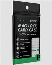 Buy Palms Off Gaming - Mag-Lock One-Touch Case - 180pt