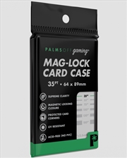Buy Palms Off Gaming - Mag-Lock One-Touch Case - 35pt