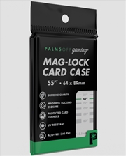 Buy Palms Off Gaming - Mag-Lock One-Touch Case - 55pt