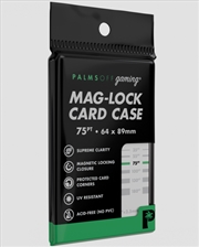 Buy Palms Off Gaming - Mag-Lock One-Touch Case - 75pt